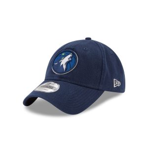 Core Classic Blue 9TWENTY Adjustable Hat