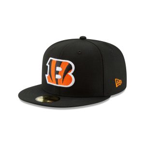 Basic Black 59FIFTY Fitted Hat
