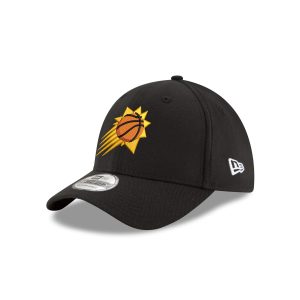Team Classic Black 39THIRTY Stretch Fit