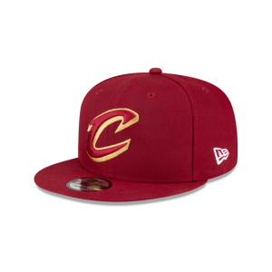 Basic Red 9FIFTY Snapback