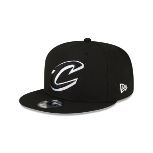 Basic Black & White 9FIFTY Snapback