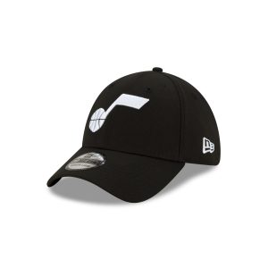 Team Classic Black 39THIRTY Stretch Fit