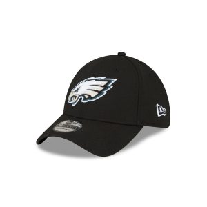 Team Classic Black 39THIRTY Stretch Fit