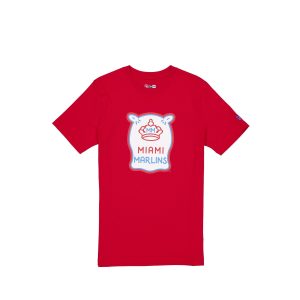 City Connect Red T-Shirt