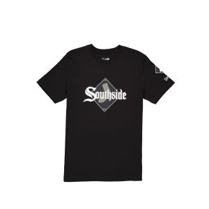 City Connect Black T-Shirt