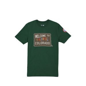 City Connect Green T-Shirt