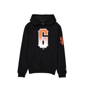 City Connect Black Hoodie