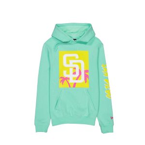 City Connect Green Hoodie