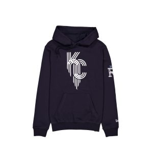 City Connect Navy Hoodie