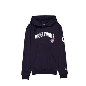 City Connect Navy Hoodie