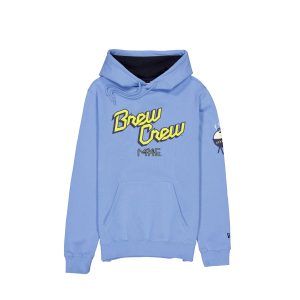 City Connect Blue Hoodie