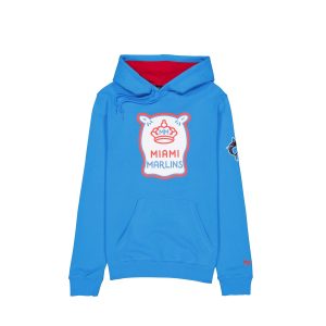 City Connect Blue Hoodie