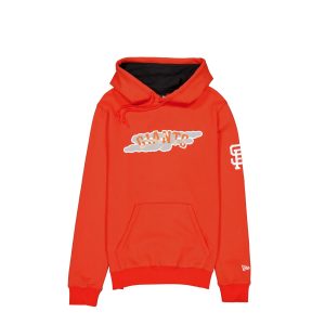 City Connect Orange Hoodie