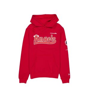 City Connect Red Hoodie