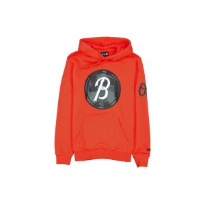 City Connect Orange Hoodie