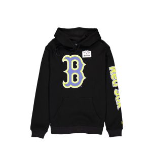 City Connect Black Hoodie