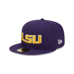 Purple 59FIFTY Fitted