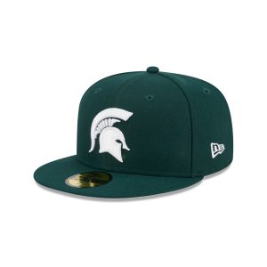 Green 59FIFTY Fitted