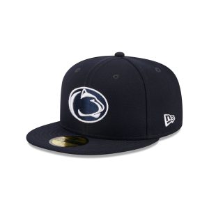 Navy 59FIFTY Fitted