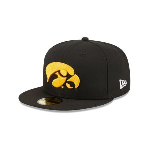 Black 59FIFTY Fitted