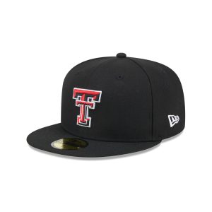 Black 59FIFTY Fitted
