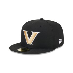 Black 59FIFTY Fitted