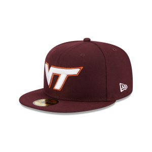 Maroon 59FIFTY Fitted