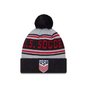 Men's National Team Navy Pom Knit