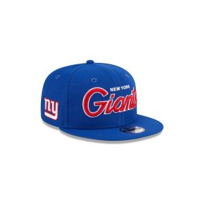 Script Kids 9FIFTY Snapback