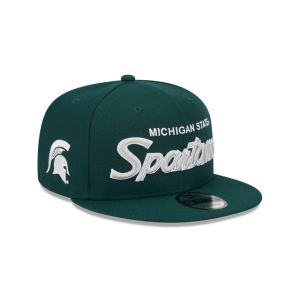 Script Green 9FIFTY Snapback