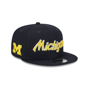 Script Blue 9FIFTY Snapback