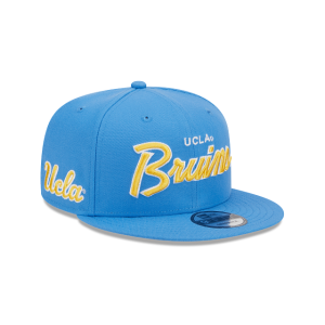 Script Blue 9FIFTY Snapback