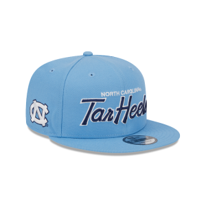 Script Blue 9FIFTY Snapback