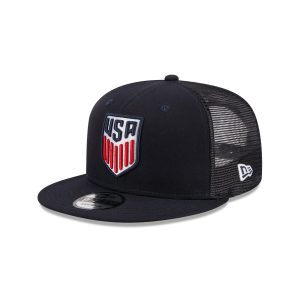 Men's National Team Tag 9FIFTY Trucker