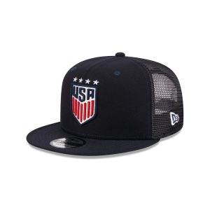 Women's National Team Tag 9FIFTY Trucker