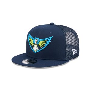 Navy 9FIFTY Trucker