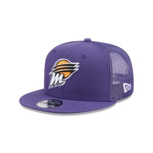 Purple 9FIFTY Trucker