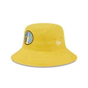 Yellow Bucket Hat