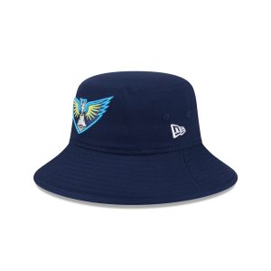 Navy Bucket Hat