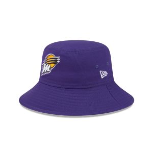 Purple Bucket Hat