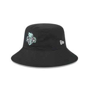 Black Bucket Hat