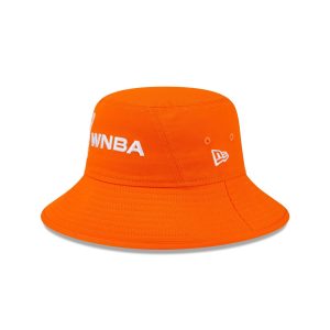 Orange Bucket Hat