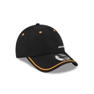Contrast Piping Black 9FORTY Adjustable