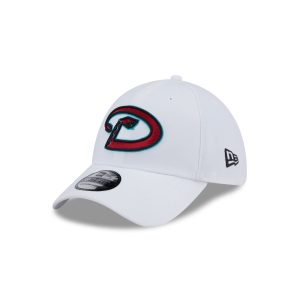 Optic White 39THIRTY Stretch Fit