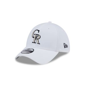 Optic White 39THIRTY Stretch Fit