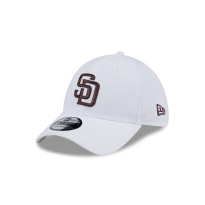 Optic White 39THIRTY Stretch Fit