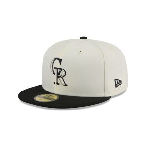 Chrome 59FIFTY Fitted