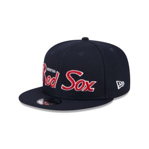 Wordmark 9FIFTY Snapback