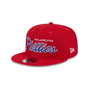 Wordmark 9FIFTY Snapback