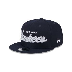 Wordmark 9FIFTY Snapback